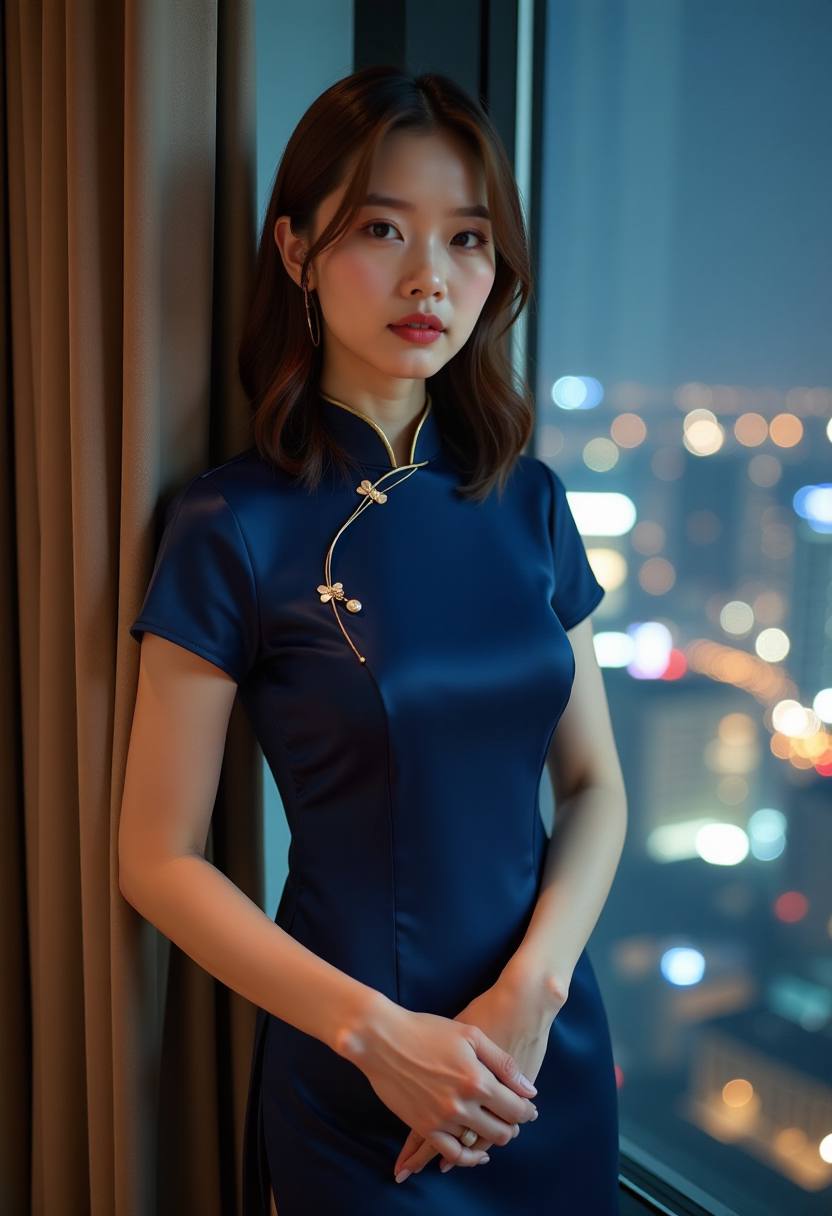 凌晨两点的咖啡电视剧海报
