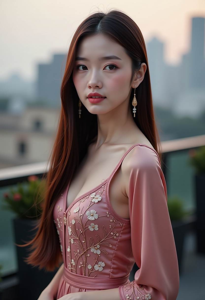 春夜来信电视剧海报